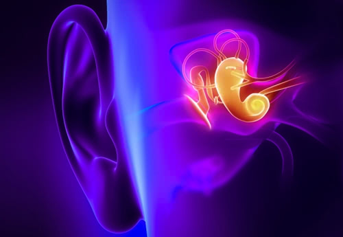 КТ внутреннего и среднего уха
