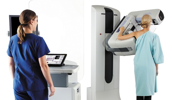 Рентгенологическая маммография