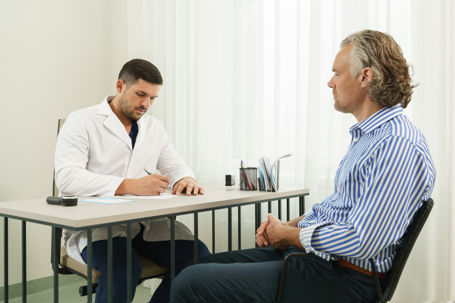 Лучевая терапия при раке яичка-фото 2