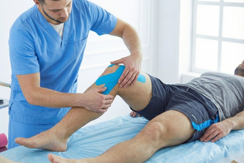 Кинезиотейпирование