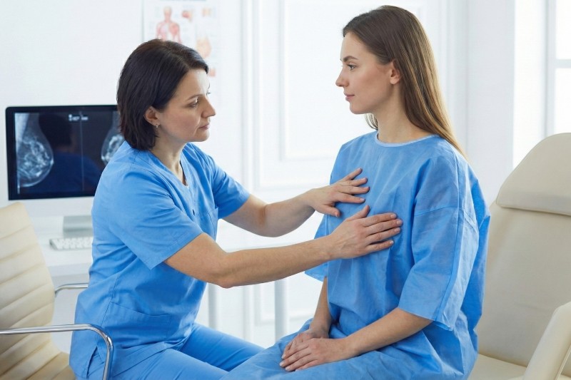 О консультации маммолога