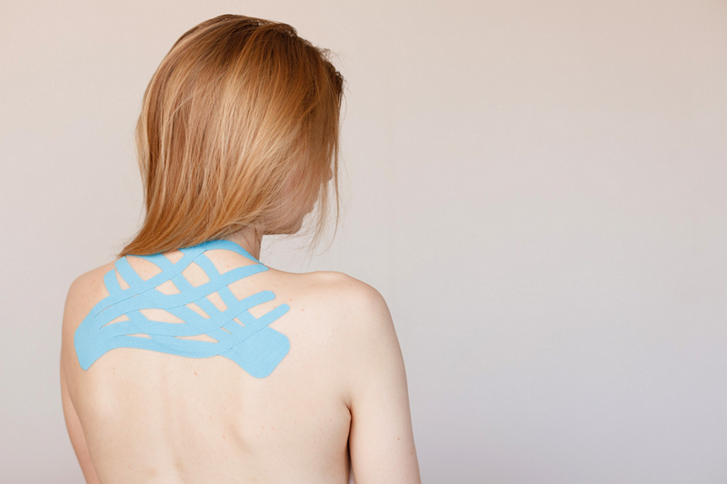 Противопоказания к кинезиотейпированию