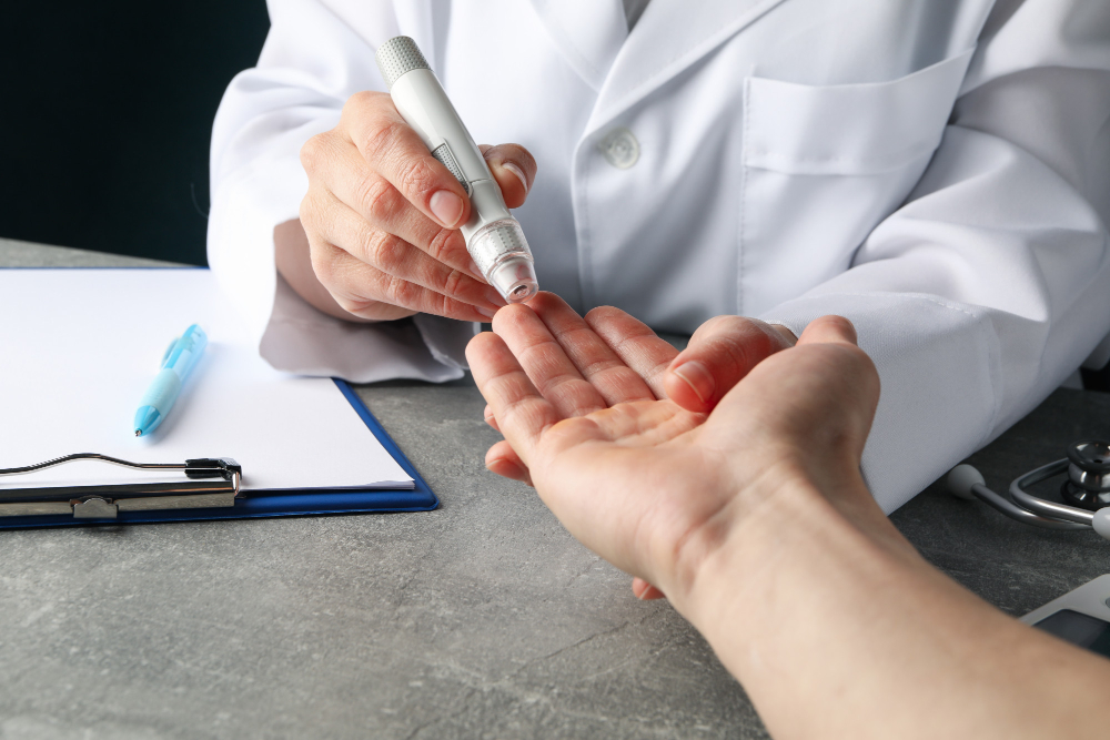 Профилактика сахарного диабета-3