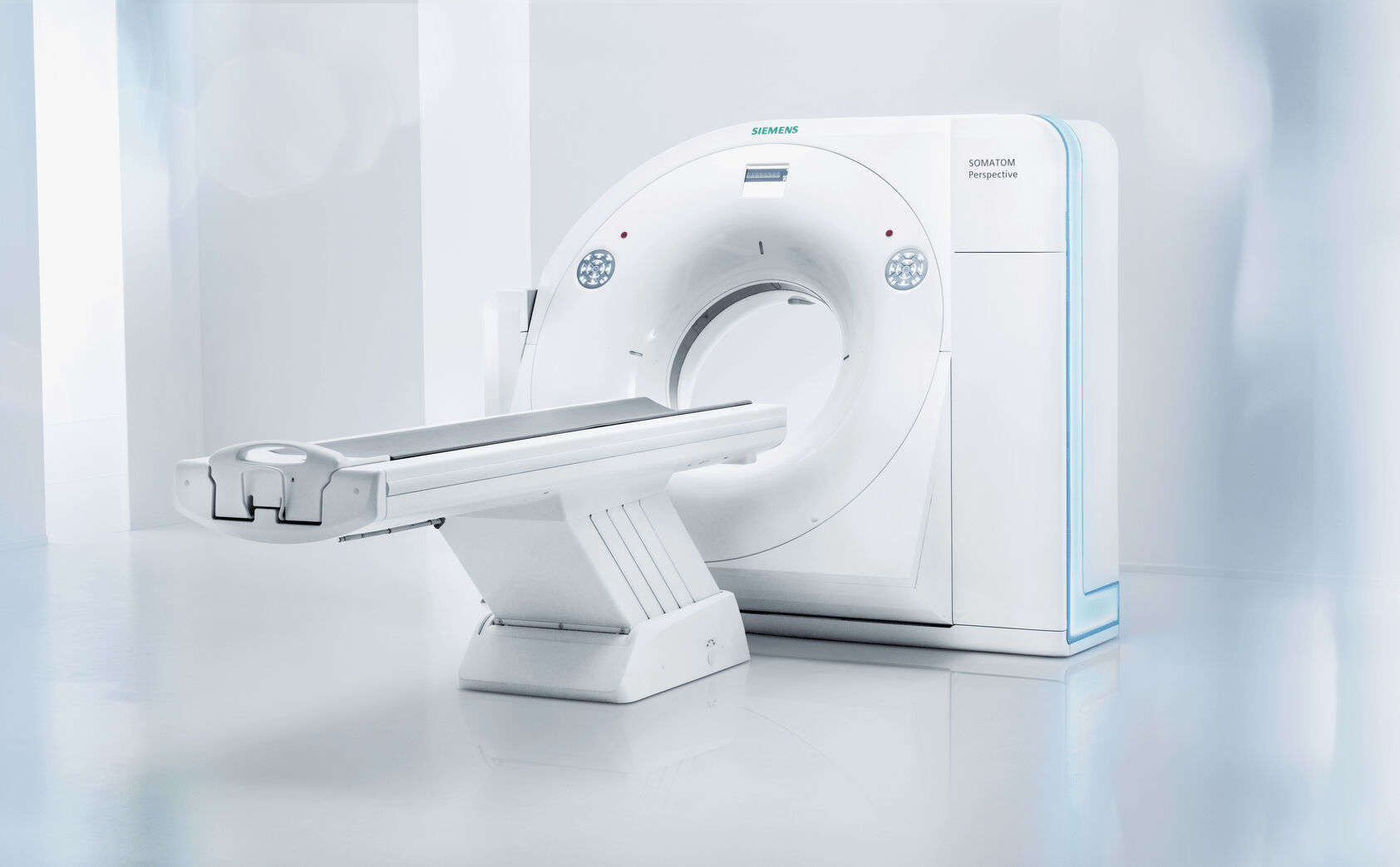 Компьютерные томографы Siemens Somatom Perspective 128 и 64 среза