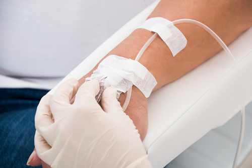 Химиотерапия рака желудка - фото 3