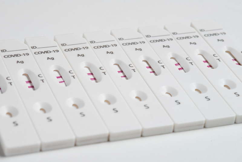Тест на выявление антигена SARS-CoV-2 - фото 2