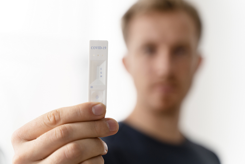 Экспресс тест на коронавирус - фото 5