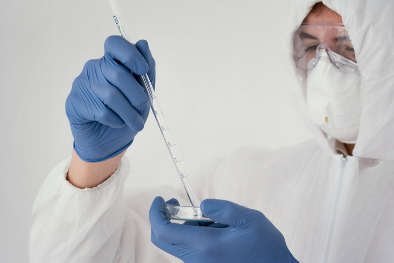 Тест на омикрон-штамм коронавируса - фото 4