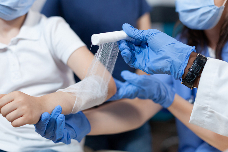 Лечение травм - фото 2