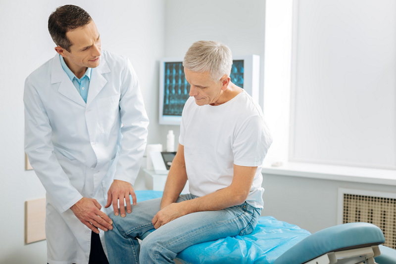 Пункция синовиальной жидкости - фото 3