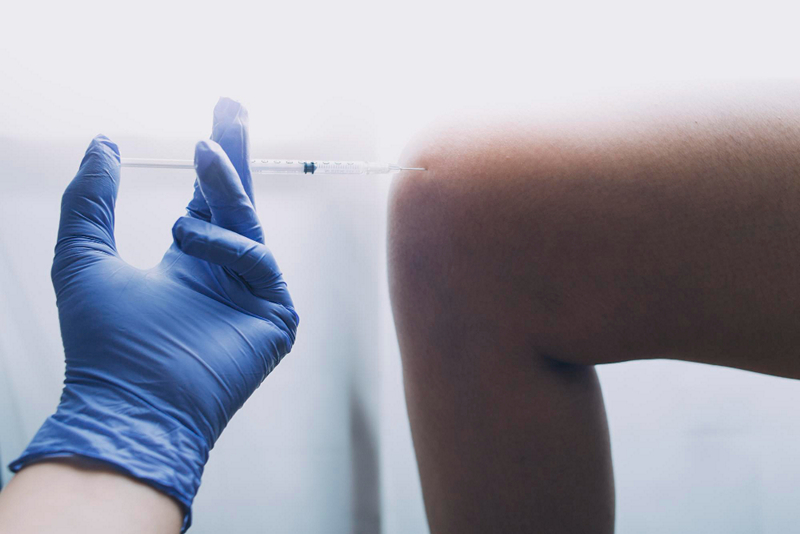 Внутрисуставные инъекции - фото 5