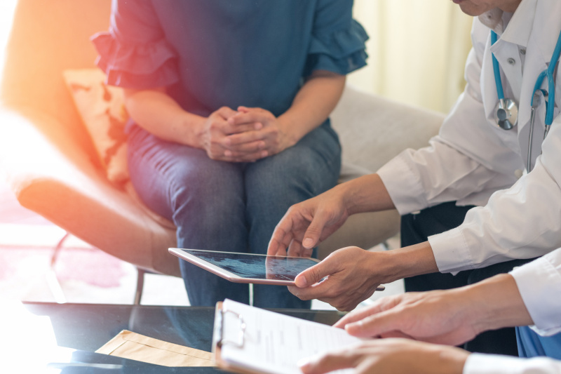 Бужирование цервикального канала-фото2