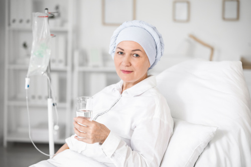 Паллиативная помощь онкологическим больным - фото 5