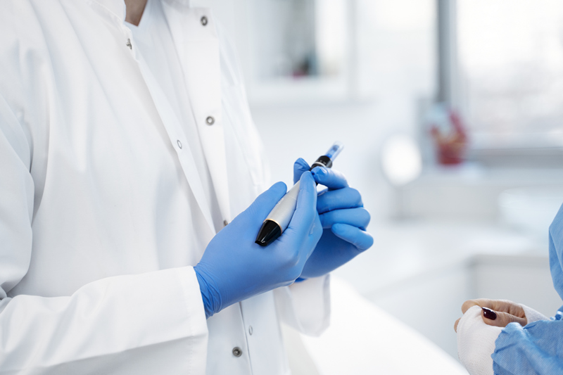 Чрескожная биопсия