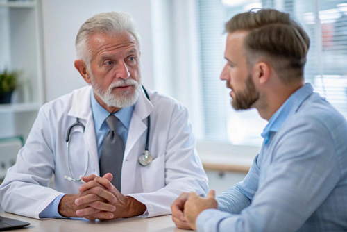 Гормональная терапия предстательной железы  - фото 7