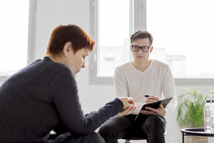 Услуги психолога