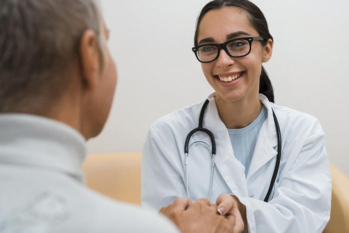 Консультация терапевта