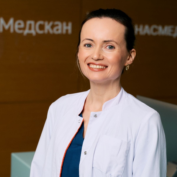 Поликарпова Анастасия Михайловна