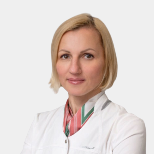 Повытчикова Наталья Владимировна