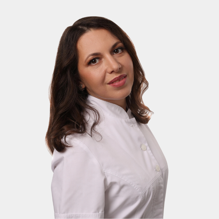 Бутова Екатерина Владиславовна