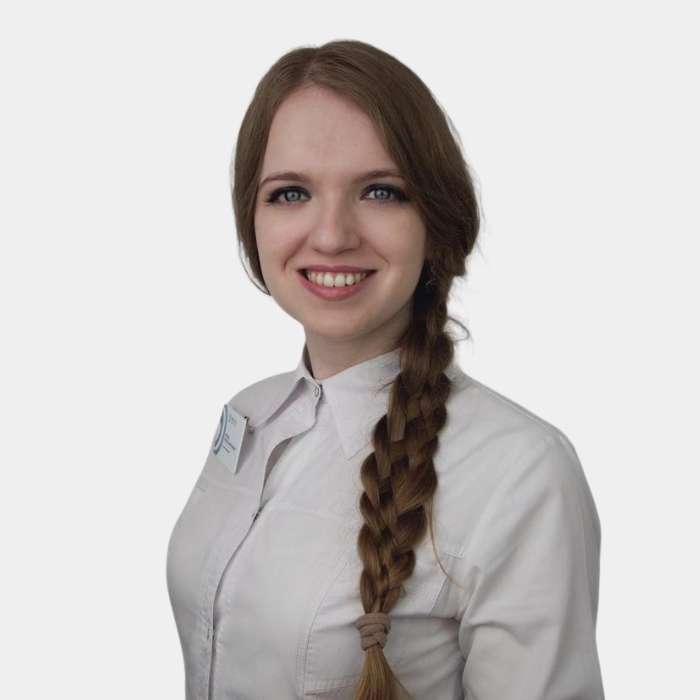 Иванова Кристина Анатольевна