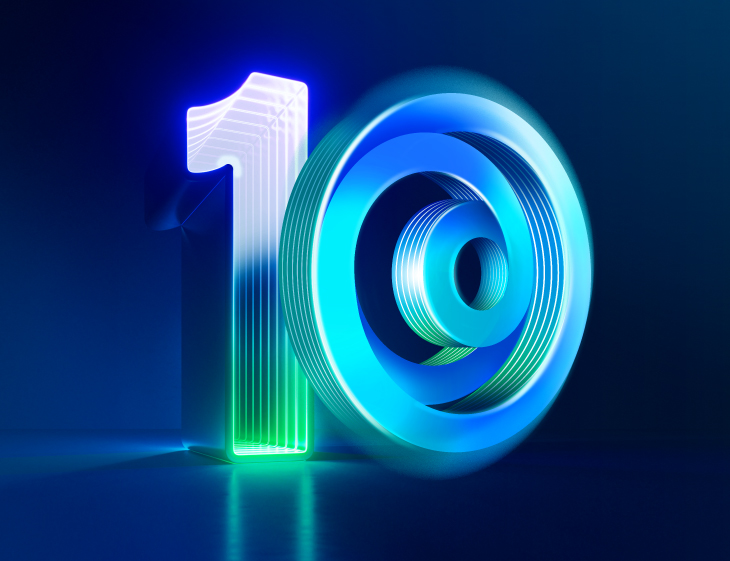10 лет клиникам Медскан