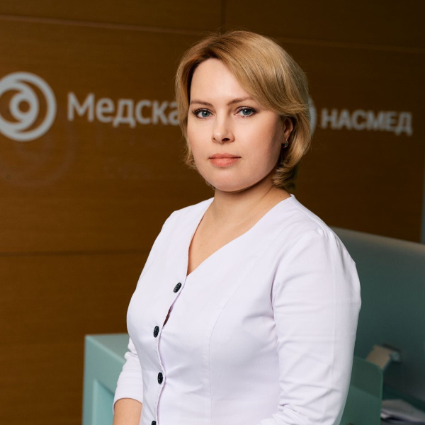 Щербакова Олеся Анатольевна