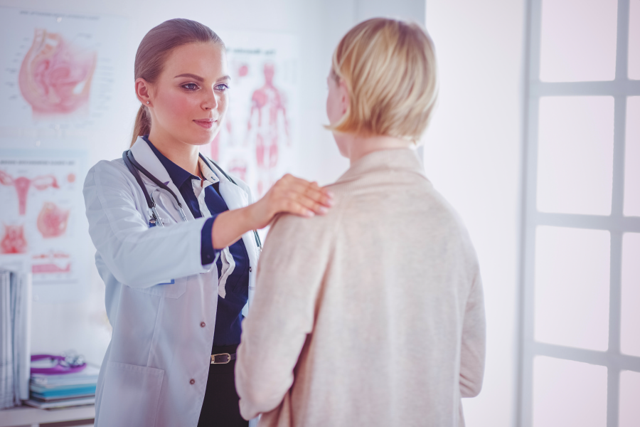 Лучевая терапия при метастазах