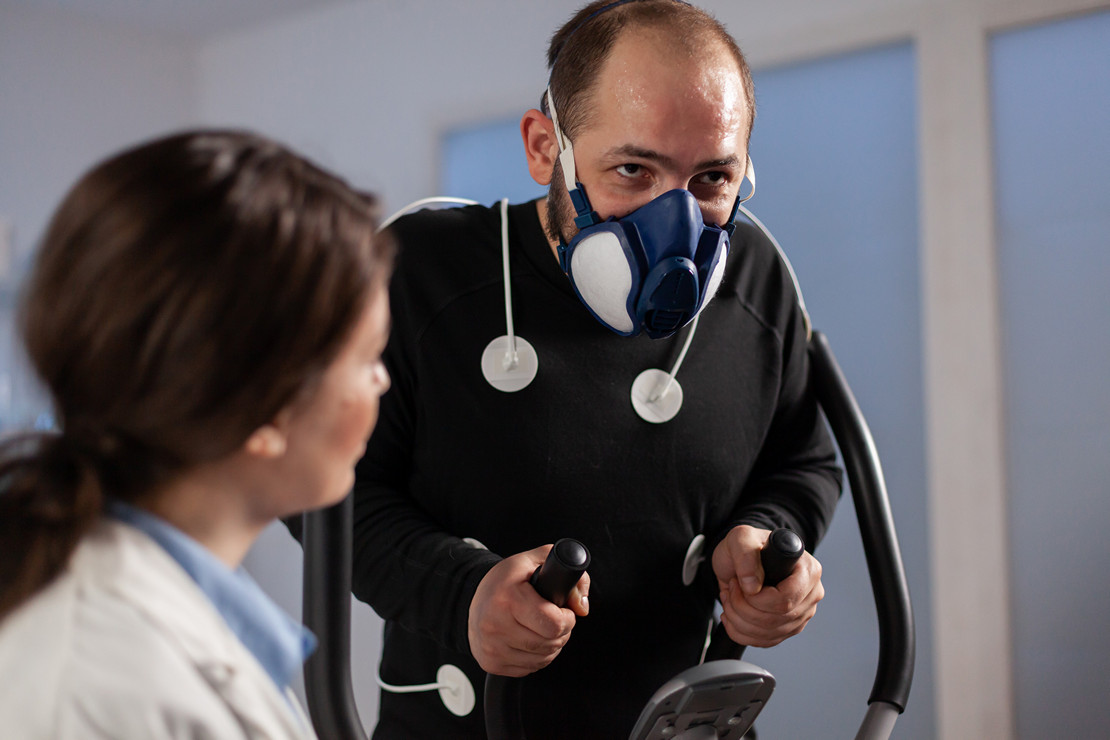 Реабилитация после коронавируса в Москве