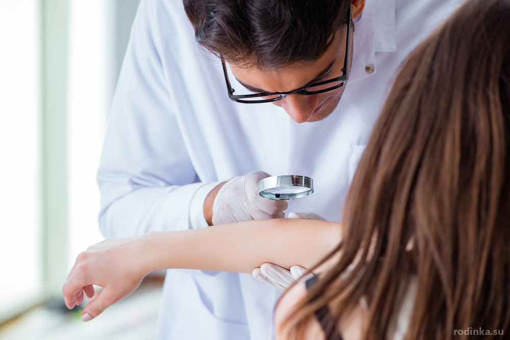 Что такое дерматоскопия