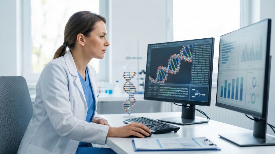 Генетический анализ