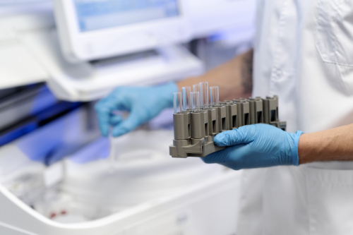 Молекулярная диагностика