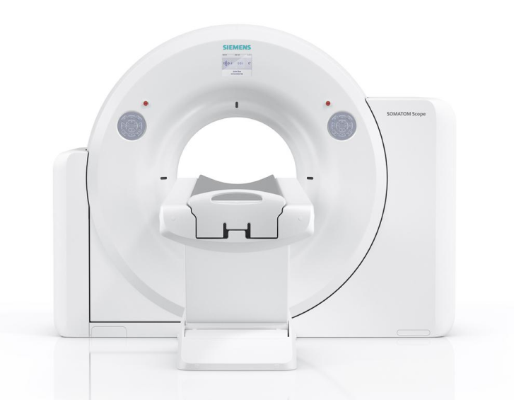 Компьютерная томография (КТ)