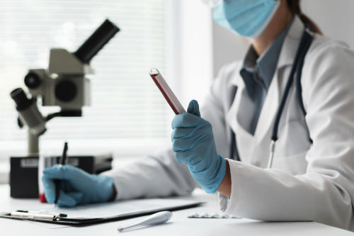 Гистологическое исследование  — 5