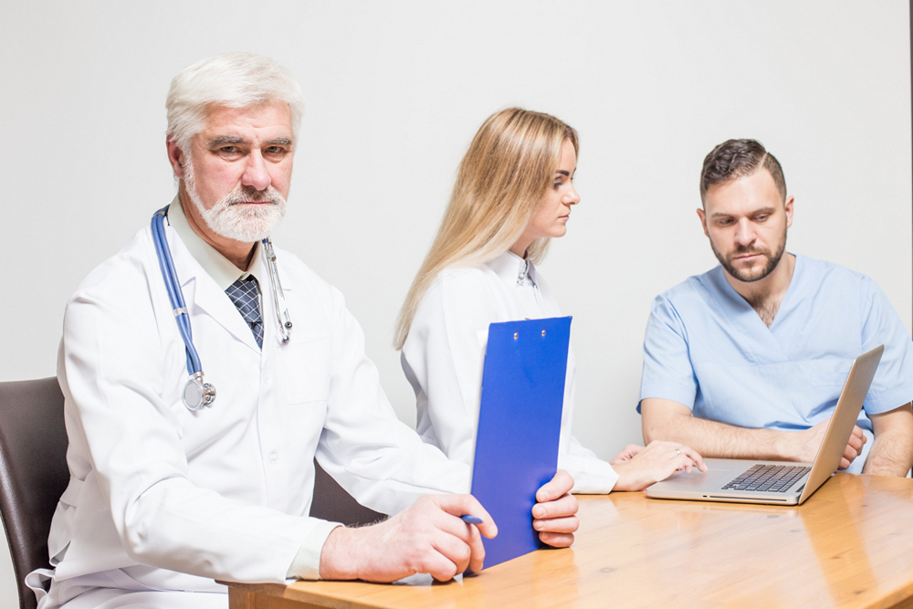 Онкологический консилиум