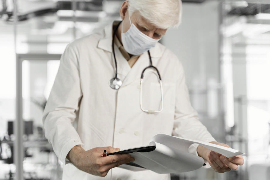 Побочная реакция лучевой терапии