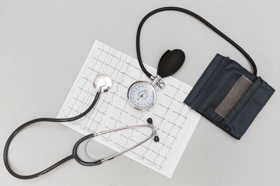 Электрокардиография (ЭКГ)