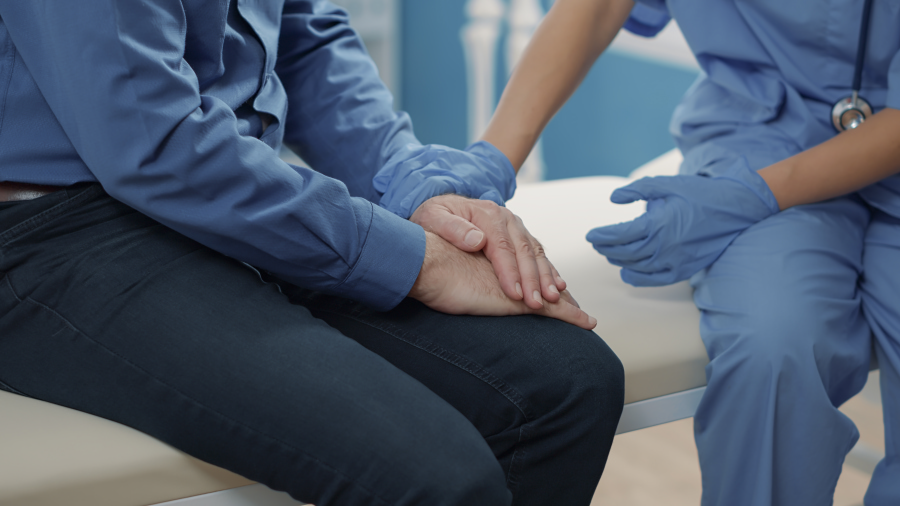 Побочные реакции лучевой терапии при раке простаты