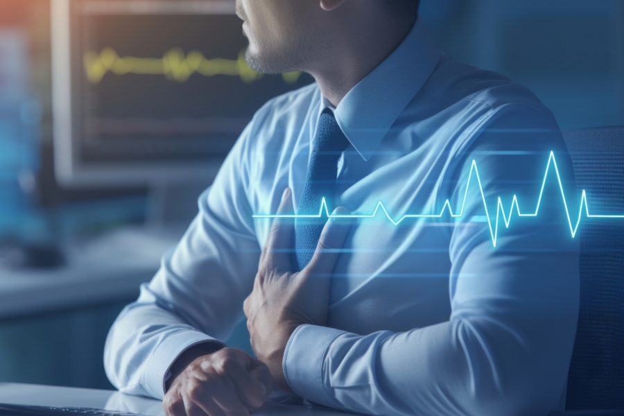 Что показывает ЭКГ