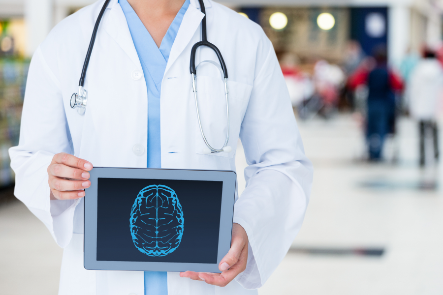 Лучевая терапия рака мозга