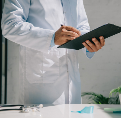 Документы для приёма онколога