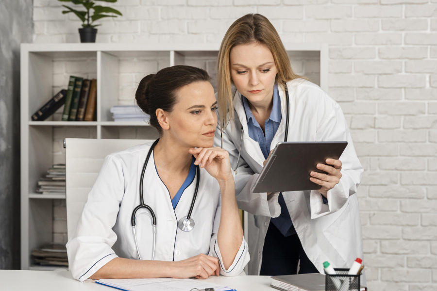 Процедура лучевой терапии при раке молочных желез