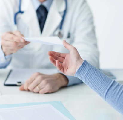 документы на осмотр гинеколога