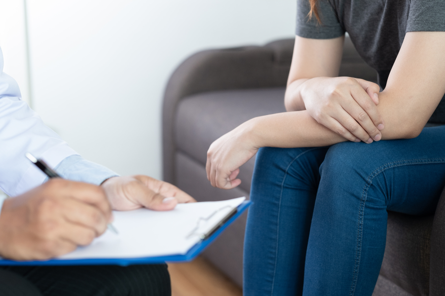 Когда нужна помощь онкопсихолога