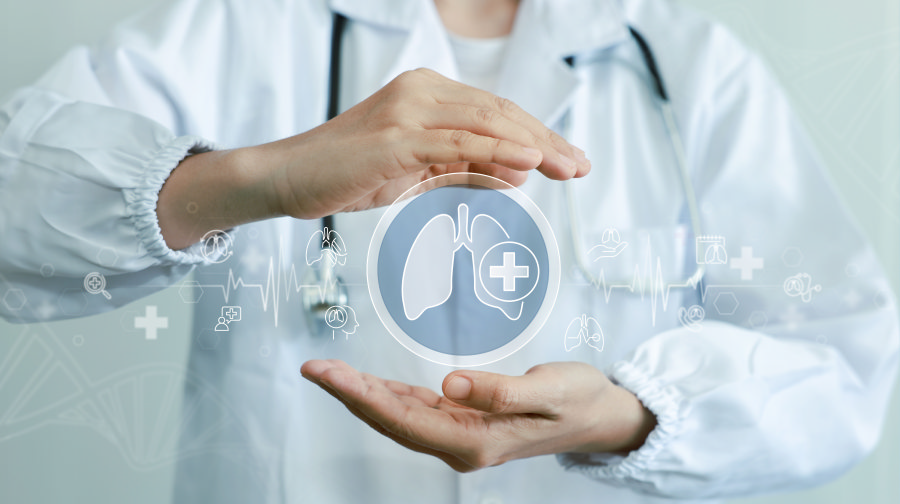 Лучевая терапия при раке легких  - фото 1