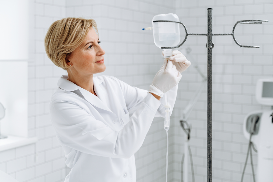 Сочетание лучевой терапии с другими видами лечения