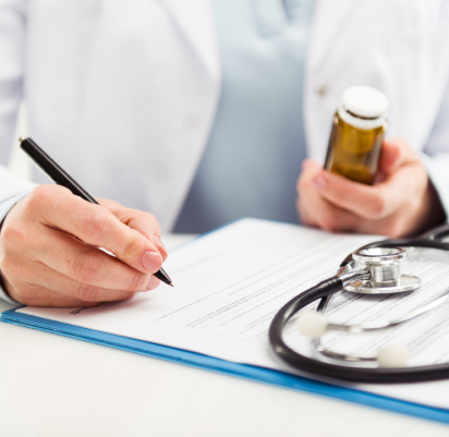 Лечение у гинеколога