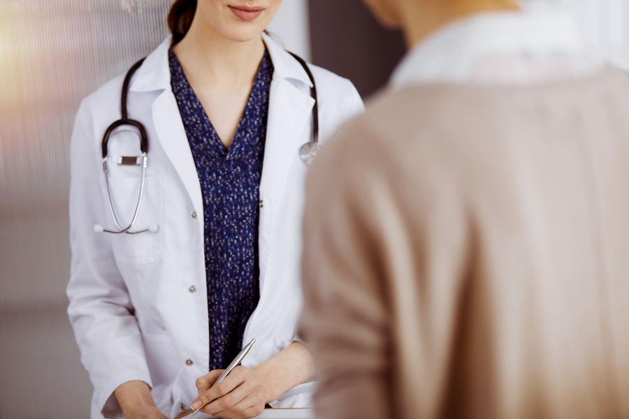 Побочная реакция лучевой терапии