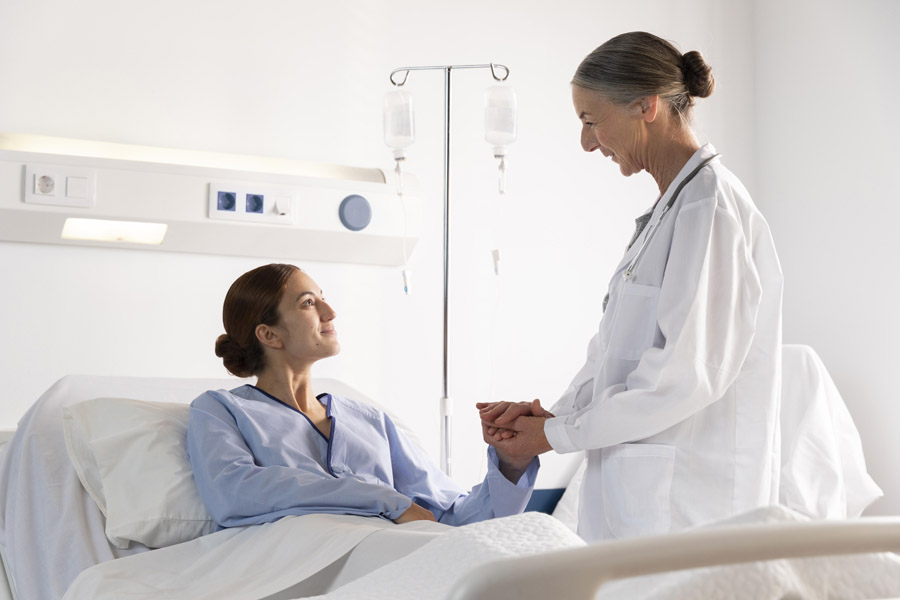 Химиотерапия рака яичников - фото 2