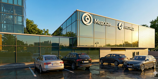 Центр спортивной медицины Медскан | НАСМЕД